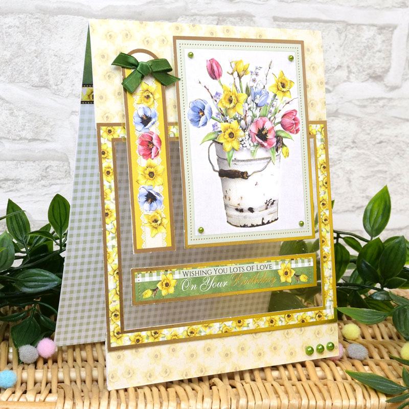 HunkydoryCrafts's tweet photo. Create stunning Easter makes with the free gifts in our Crafting with Hunkydory Issue 52 Magazine! 🐰 Have you got your copy yet? 👉 https://t.co/G8qTEaQoHS

#craftingwithhunkydory #magazine #easter #eastermakes #handmadecards #cardmaking #papercraft #crafting https://t.co/TugMxHT8dU