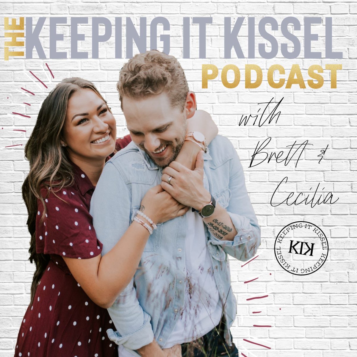 🚨 Cecilia and I are opening up our lives, and bringing you all on a wild ride - as we launch our first ever PODCAST - the KEEPING IT KISSEL PODCAST - which is available RIGHT NOW! Tell us whatcha think! podcasts.apple.com/ca/podcast/kee…