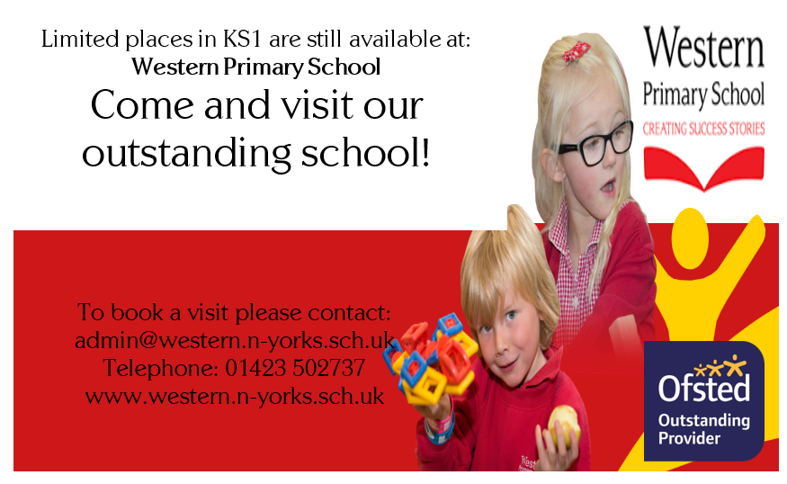 PrimaryWestern's tweet photo. Please RT@ColdBathRoad@Harrogate GS https://t.co/KjEwR6QVeJ