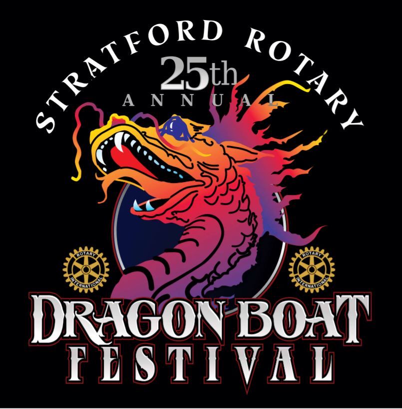 rotarydragonbt's tweet photo. Registration for the 25th anniversary Stratford Rotary Dragon Boat Festival is OPEN! Spread the news far and wide--and get your paddlers registered for this fantastic event!
https://t.co/KOidG67VO0 #StratDB20 #dragonboat #dragonboating https://t.co/eiDvb3QiZ8
