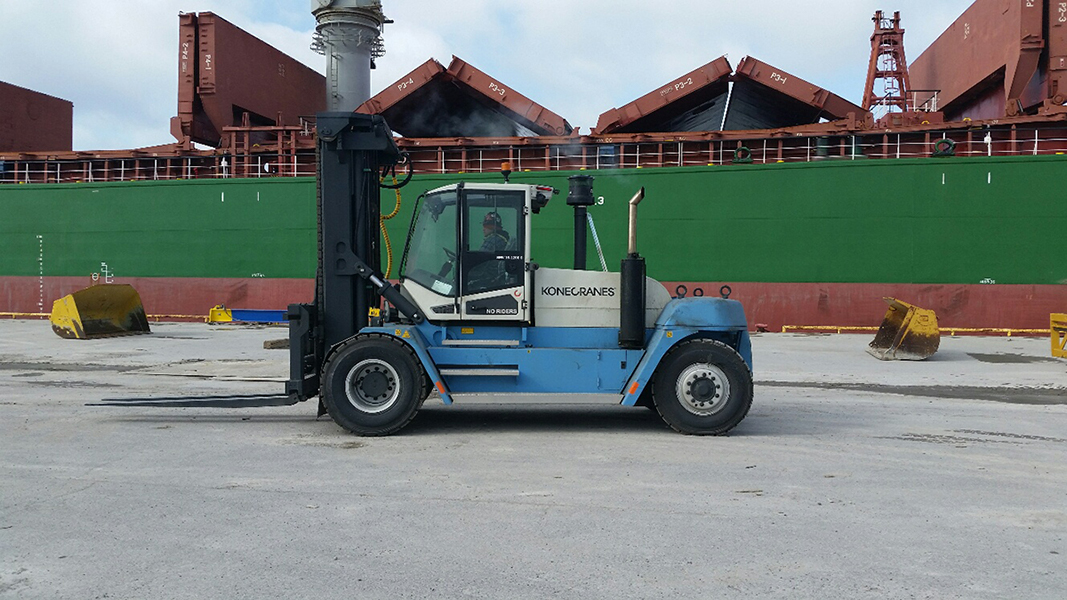 KCLiftTrucks's tweet photo. In 5 year-time, thanks to the great relationship and support given by our local partner Strongco Corporation, QSL has just finalized the purchase of their 15th unit from #Konecranes Lift Trucks! Take a look at the whole story.
#kclifttrucks

https://t.co/5FXg5xpKpR https://t.co/35pJIDEgJX