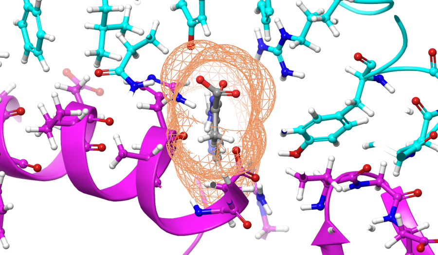 StephensLogic's tweet photo. @ORNL's #Summit (9,216 @IBM Power9 CPUs + 27,648 @NVIDIA GPU) provides a  heterogeneous computing environment to accelerate biomedical research, identifying compounds that are likely to bind to the protein #COVID19 uses to gain entry into host cells https://t.co/eOXaOEq5xk https://t.co/FElocRe7Ai