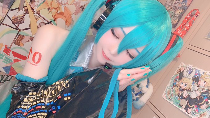 Twitterのコスプレ画像25