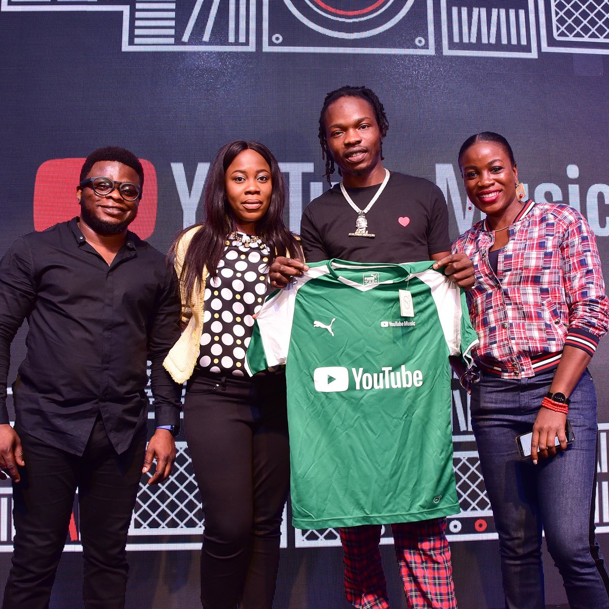 twitacada247's tweet photo. YouTube today announced the launch of YouTube Music and YouTube Premium in Nigeria.
Cc: @youtube @youtubemusic @youtube_premium #YouTube #Music #Nigeria #MusicStreaming #AcadaMagazine https://t.co/uyqc0cFW2A