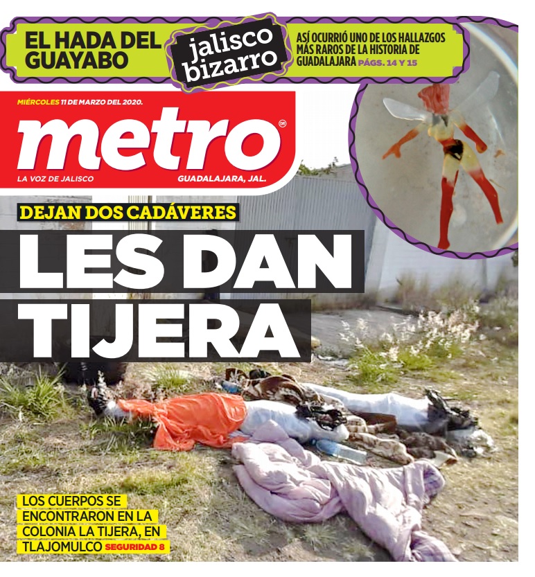 Periódico METRO GDL on Twitter: Periódico METRO GDL on Twitter: