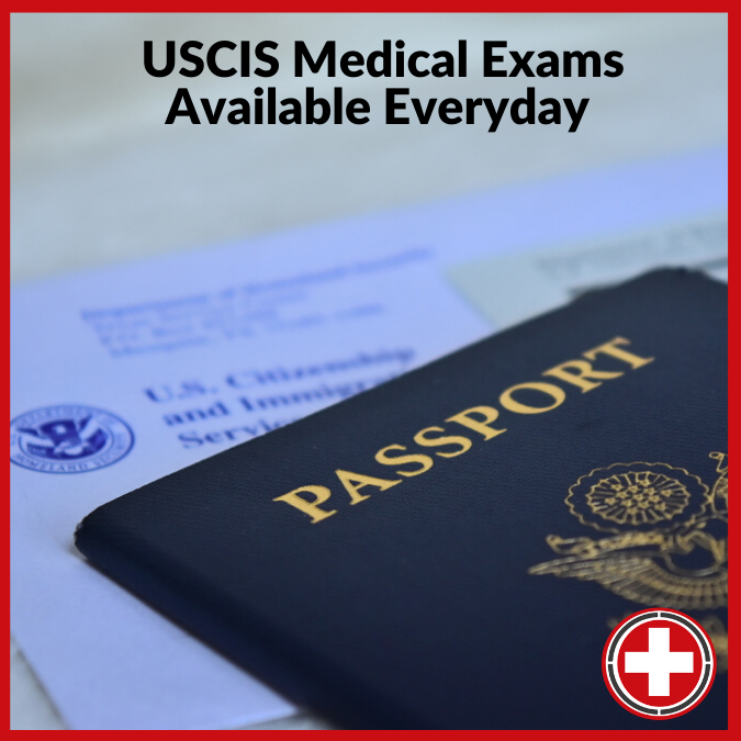 Xpress Urgent Care on Twitter "Did you know the immigration physicals