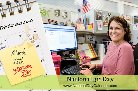 Mindfulins's tweet photo. Today is NATIONAL 311 DAY! 311 is a resource for communities around the country to connect with their city and non-emergency services. 
Read more: https://t.co/LzAqsG3FgJ
#national311day #nonprofits #nonprofitinsurance https://t.co/8PcCYjLnDn