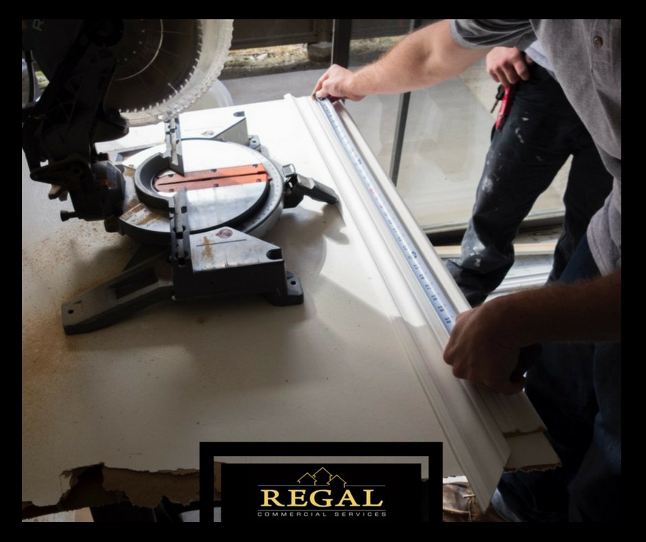 RenovationExprt's tweet photo. The old, measure twice, cut once philosophy in action. https://t.co/LCuUzn7PDS