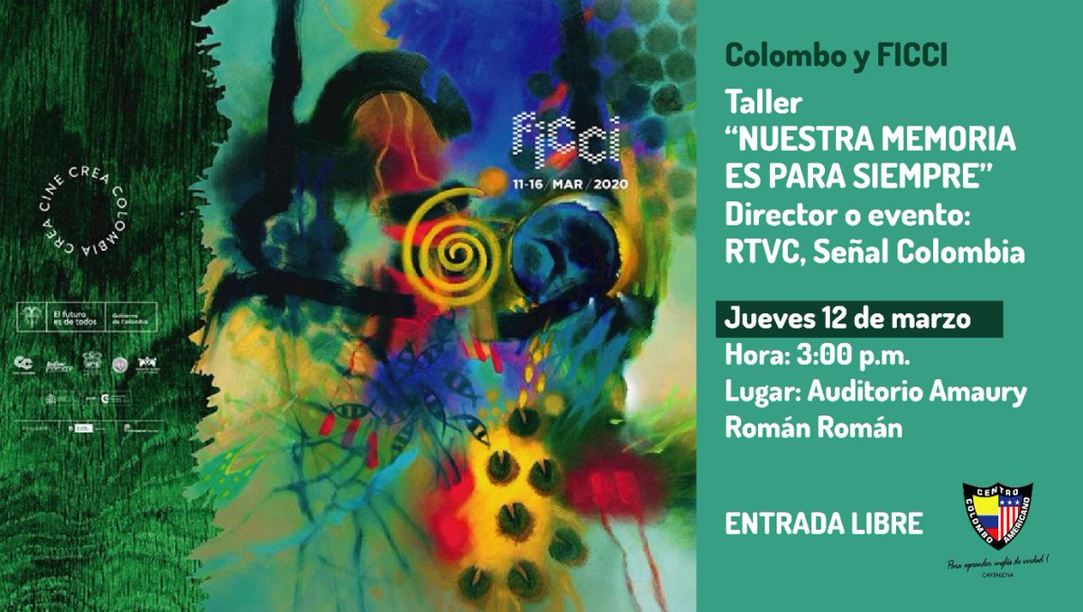 COLOMBO CARTAGENA tweet media