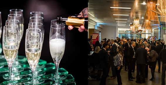 We are excited to welcome you to our #WealthTech Evening tonight!
Network with your peers over drinks and canapes and sit back and listen to start-ups pitch to you: Rosecut Technologies, <a href="/swissborg/">SwissBorg</a>, Impact Agora, Cognitive Credit and Infinity Circle: buff.ly/2IDOM0R