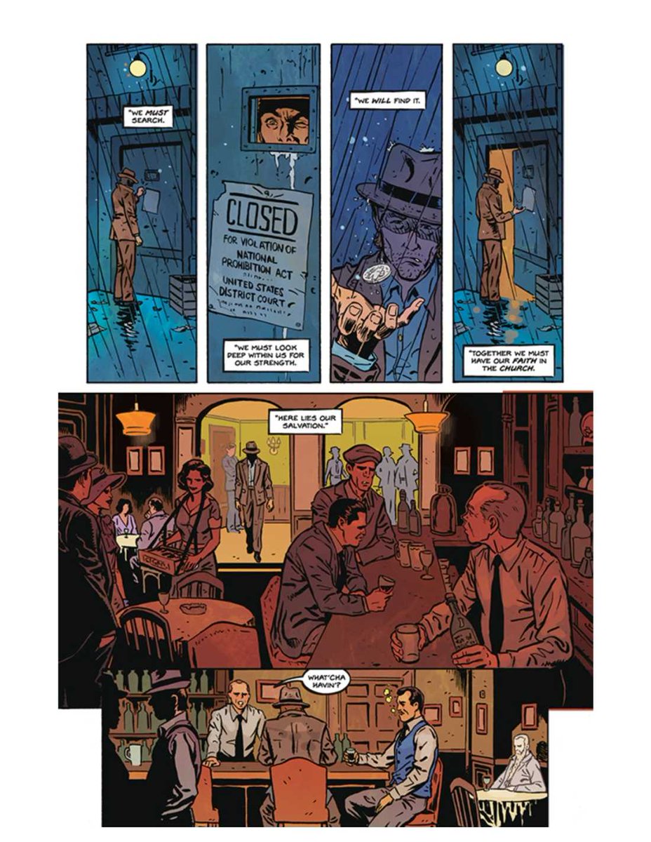 TheBigBang_'s tweet photo. Out this #NCBD!
MACHINE GUN WIZARDS VOLUME 1 TP!
By @cjwardart, @sami_kivela, @deezoid, @HassanOE, @NotTooChaby, #ChuckHowitt, #JenEdwards and #AllysonHaller
An absolute must for fans of FATALE, BLACK MONDAY MURDERS, RIVERS OF LONDON and SHADES OF MAGIC https://t.co/Xj5zJhgMN2