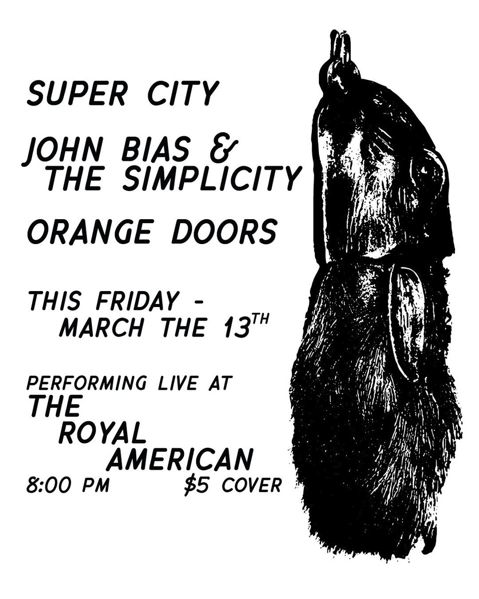 thesimplicty's tweet photo. If you own a twitter and are seeing this come to the séance Friday https://t.co/D8bn6yEWMz