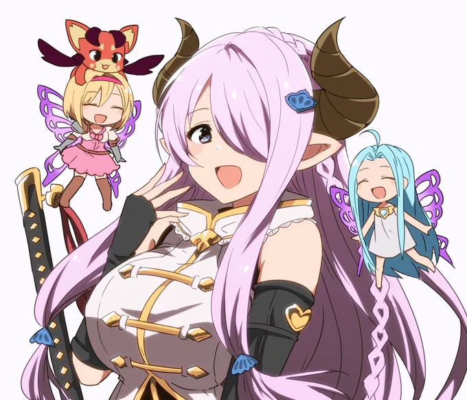 お姉ちゃん力 