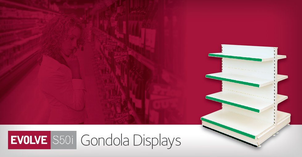 DShopfittings's tweet photo. Gondola Shelving (Shop-Equip)
Evolve S50 Shelving is not just cost effective, but also offers a high level of quality with a clean & professional finish and what’s more it's easy to assemble.
Learn more: https://t.co/6Y3vIVXDCP
#carddisplays #shelves #cornershelving #gondola https://t.co/o5cBpaheAZ