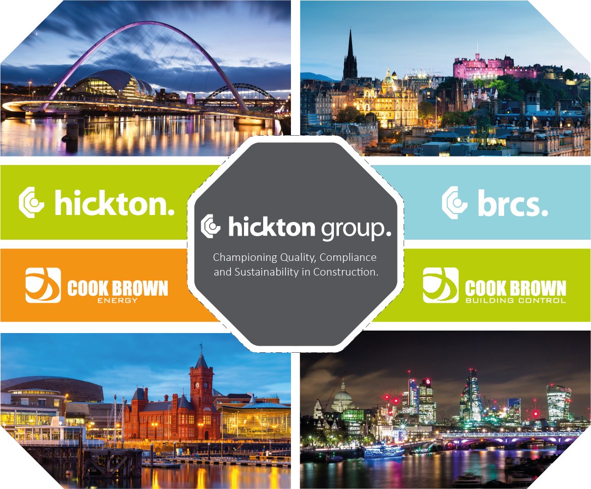 cookbrownbc's tweet photo. We are excited to announce that @cookbrownbc and Cook Brown Energy have joined Hickton Group Ltd to champion Quality, Compliance and Sustainability in construction @HicktonOnSite @BRCSOnSite - https://t.co/2K0NPAxHvE
#BuildingControl #ClerksofWorks #ApprovedInspector https://t.co/SAlkB5LVBu