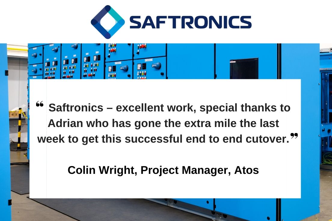 SaftronicsLtd's tweet photo. Always good to receive positive feedback from our customers. https://t.co/bFdEFBefeu
