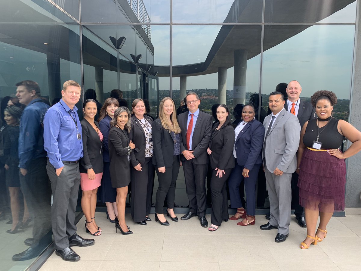 CamargueUM's tweet photo. Today we hosted our first #CamargueAcademy roadshow for 2020 at The Venue in Menlyn Pretoria, in partnership with @ClydeCoNews & in association with @IISA_ins
Β
Thank you to all our brokers and guest speakers for sharing valuable insights with us. #KnowledgeIsPower #PRS2020 https://t.co/JHi1OhDV2R