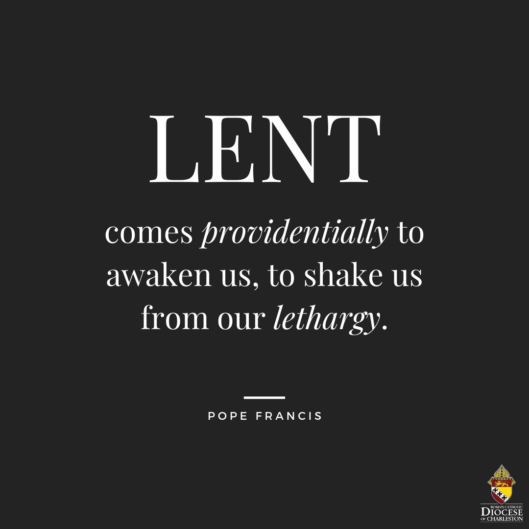 DioceseChas's tweet photo. #VocationTime Lent is a time for discernment; finding ways to draw closer to God; removing things that keep us from Him. / #tiempodevocación La Cuaresma es un tiempo de discernimiento; encontrar maneras de acercarse a Dios; quitando cosas que nos alejan de Él. @ChasVoc #Catholics https://t.co/3zE55ZAtwT