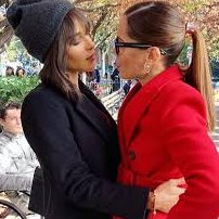 Melie80638725's tweet image. #Amandie I am missing them soooooo much omg who else tho and look at Amanda's smile on her face when she hugs Eddie  #vickiCartagena #megalyn