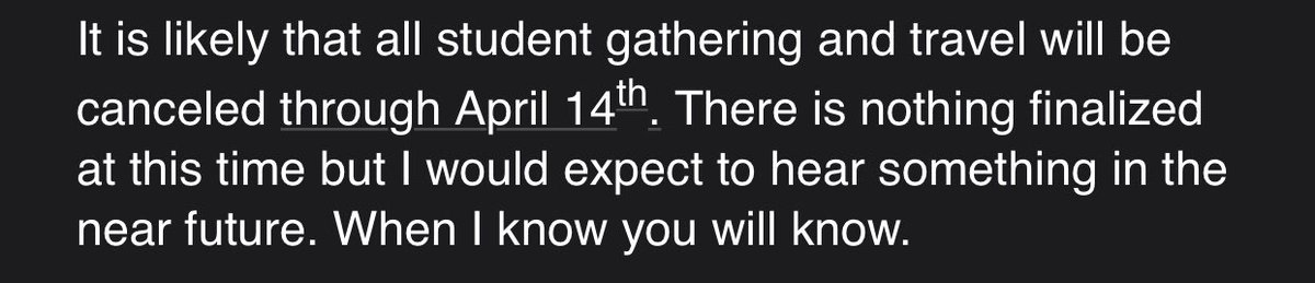 the show MUST go on #GETUSTOKANSASCITY