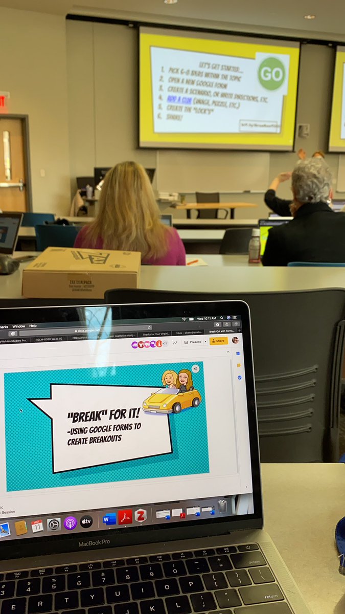 aiken_education's tweet image. Stepping up my escape room game with google forms #edtechrva2020