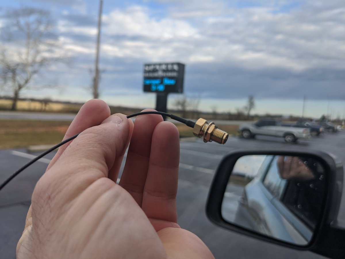 JoeDak23's tweet photo. What does local mean? Having local service shop that has parts, the smallest cable can make big difference. I'm grateful for clients who have conducted business with me and I can give back. Thank you @SpartaHSTrojans https://t.co/lBx7q1yeNN