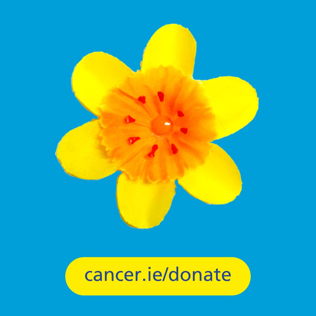 We are so grateful for the incredible reaction from the Irish public in response to our decision to cancel #DaffodilDay. We’ve been inundated by supporters asking how they can help. If you’d like to make a donation, please do so at cancer.ie/donate. Thank you so much 💛