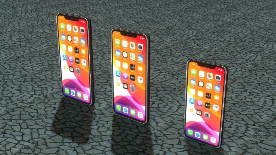 UrbanDevStudio's tweet photo. So, UrbanDev Games made a 3d render of the iPhone 11,11 pro and 11 pro max.
Note:This ain't a real photo but a 3d render.
Call UrbanDev Games on 08161664911 for CG models of anything 😎
#UDG #TeamUDG #UDG #UrbanDevGames https://t.co/ksq6d815Jo