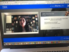 bfavellato's tweet image. #IBMCloudOnAir  @LudoScarfi #Watson IoT a supporto della gestione di sistemi complessi #StartIBMCloud