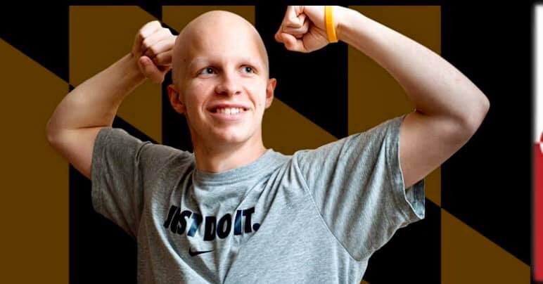 ZachingVsCancer's tweet photo. Today marks the 6th anniversary of our founder, Zachary Lederer’s passing. ZACF can’t thank all of our supporters enough for helping us keep Zachs dream alive. He is shining down on all of us and we miss him dearly 💪♥️💪 https://t.co/TONqebNeFZ