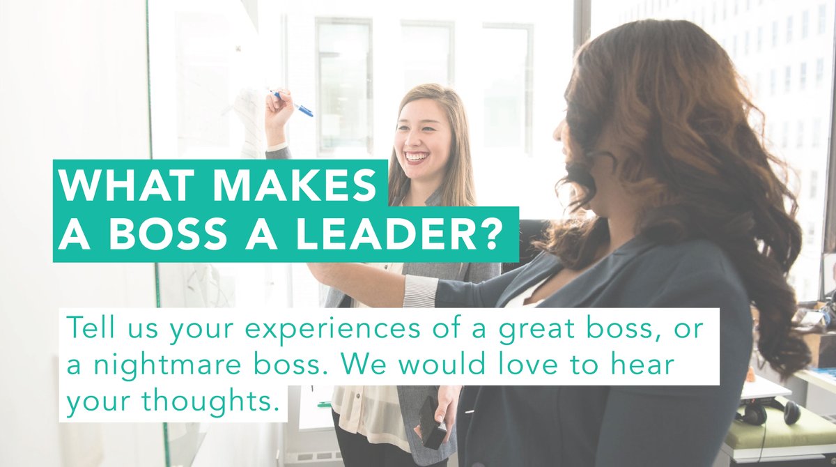 CSBelearning's tweet image. For you, what makes a boss a leader?

Please let us know in the comments below - we&apos;d love to hear your thoughts!

commonsensebusiness.co.uk

#startups #business