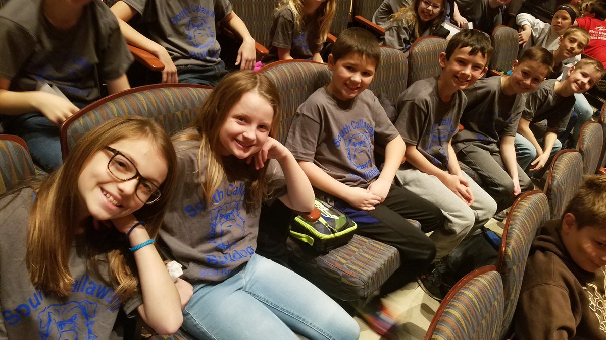 BMcKayBulldog's tweet photo. At Knowledge Bowl 2020! So proud of this group! @SoCalElementary #SCESLEARNS https://t.co/OxBV2AuFb1