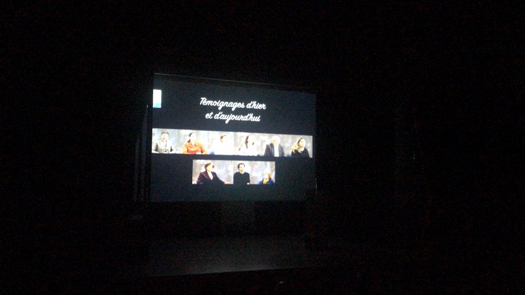 AdnLycee's tweet photo. 100 ans du lycée Français Anna de Noailles de Bucaret. De jolis moments d’émotions : les lettres d’Anna de Noailles, le film des témoignages des anciens élèves, l’hymne chanté par les CM1, la poésie déclamée par les CM2, la presentation du jardin connecté.. joyeux anniversaire ! https://t.co/BPxiKSn7tk