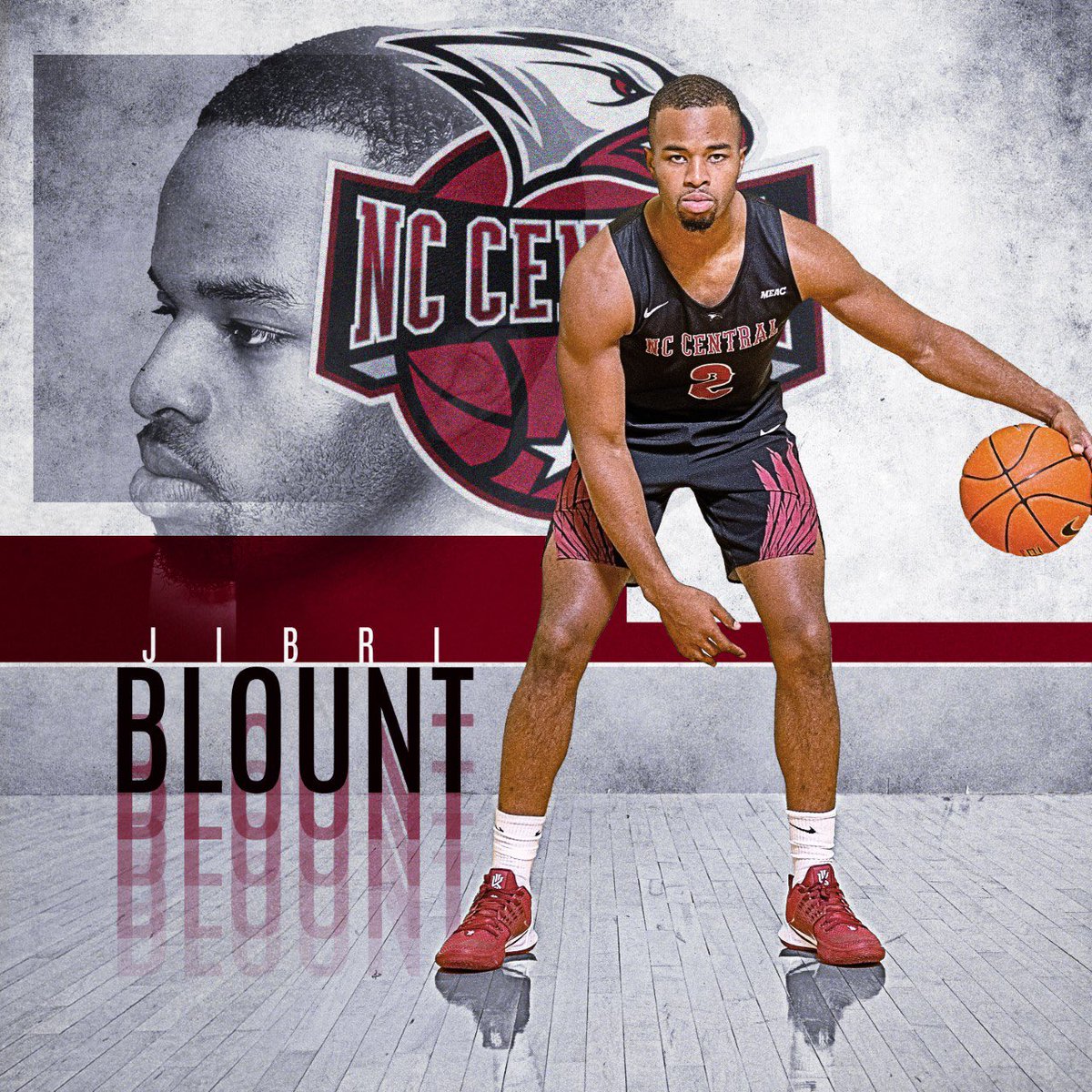 CoachWilliamsjr's tweet photo. What people don't know is There is a possibility my sons and Nephew might square off in the NCAA tournament #Josh0 , #Jon1 and #Bri2 my hearts RMU and NCCU throw #Faith in there as well play Thurs @ NorthFolk St https://t.co/t8LgRd9h8B