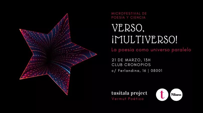 EstherGarboni's tweet photo. Celebro el Día de la Poesía en los tiempos de la pandemia, con un Vermú Poético en Barcelona. No invito a nadie a que venga. Si lo hacéis, será vuestra responsabilidad... https://t.co/fce2h60qT8