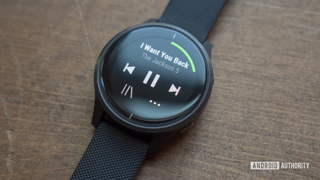 Cómo hacer que Spotify funcione en tu reloj Garmin notimoviles.com/como-hacer-que…
