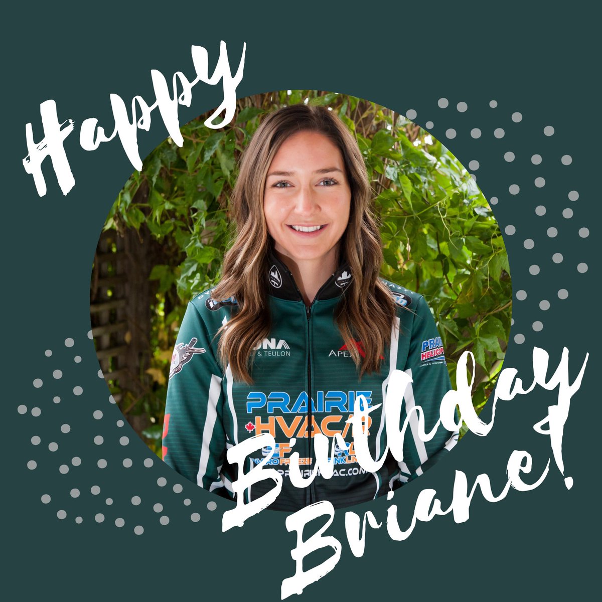 EinarsonTeam's tweet image. Happy birthday to our favourite lead, @brianemeilleur! We hope you have a great day! RT &amp;amp; give her all the birthday wishes! 🎉😘❤️ #BirthdayGirl