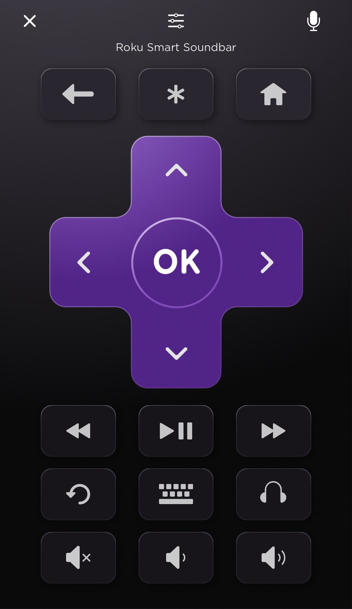 Roku 2024 mobile app