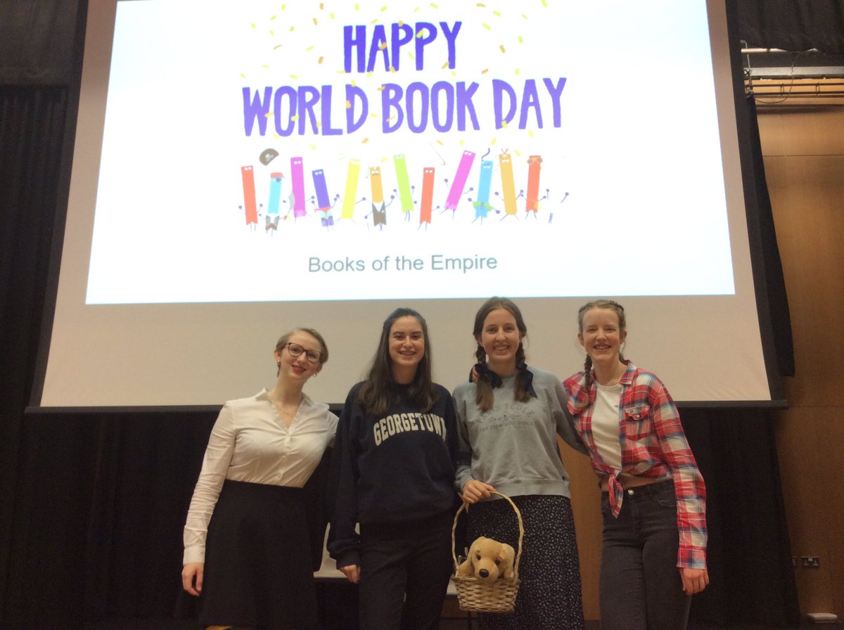 Tormead_Beacon's tweet photo. A busy couple of weeks for Beacon. On WBD we had our 6th Form English students share their favourite reads. The Handmaid’s Tale and A Street Cat Called Bob made the final cut! https://t.co/VDeb7QzquM