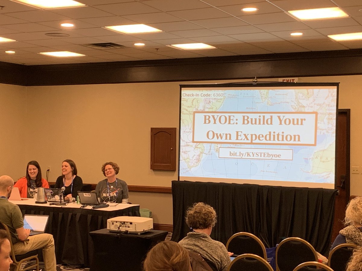 MargannaStanley's tweet photo. Best of the best !!Henderson County Schools presenting at KySTE!  We appreciate our digital coaches !!!#expandingourhorizins ⁦@HendersonSchool⁩ ⁦@HCHSColonels⁩ https://t.co/2zTJrC473i