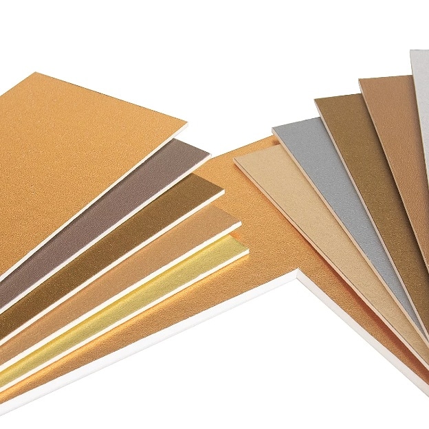 FrameDstnation's tweet image. S H I N Y 👀 - Check out our newest mat board and give your art a POP. bit.ly/FD-Met-Boards Available pre-cut and in full sheets! #FrameDestination #AdvocacyforArtists #MatBoard #Metallic #Shiny #Artists #Frame