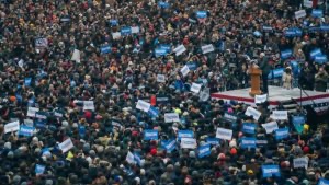 MMshellys's tweet photo. @BernieSanders We were with you from the beginning and will be with you all the way 🔥
#NotMeYou #NotMeUs https://t.co/68XY9ifqFZ