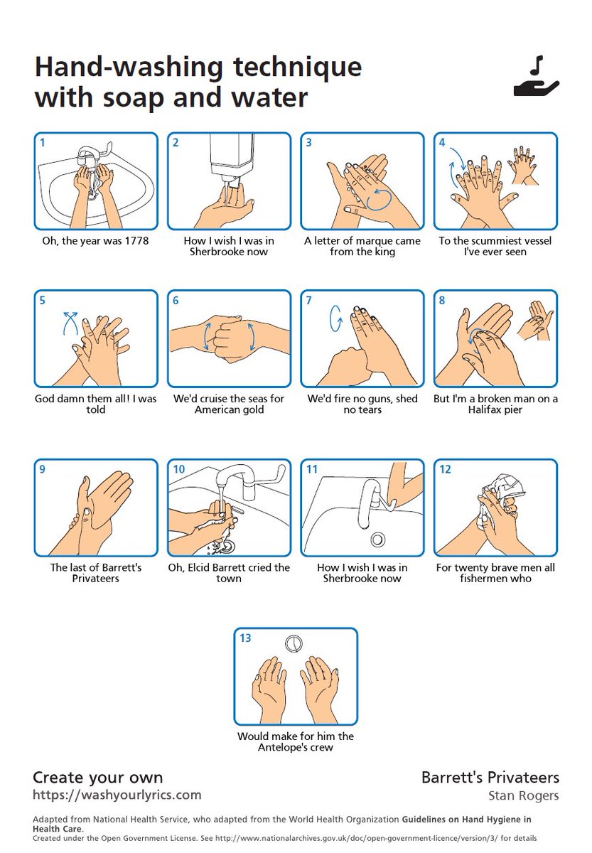 As a convention that welcomes attendees from all over the globe, we take personal hygiene and keeping our attendees healthy very seriously. We'd like to remind everyone that the best way to keep you and your loved ones healthy is by practicing proper hand washing techniques;