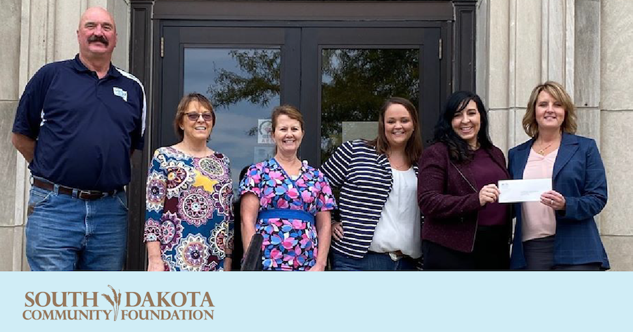 Spink Area Support Network is a Community Innovation Grant recipient. The grant will aid SASN by increasing membership &amp; eliminating any gaps in existing services. #StrongerRedfield #StrongerSouthDakota

Learn how this grant can strengthen your community: bit.ly/37uHSGC