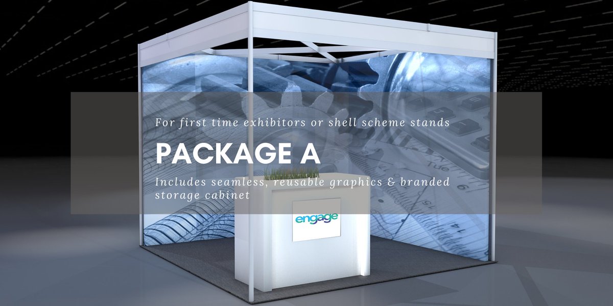 engageexhibit's tweet photo. As a #FirstTimeExhibitor, we want to ensure you receive the support you need to maximise the return on your investment.

We have created this package to help make your exhibiting experience as smooth &amp; effective as possible.
☎️01270 335000

#graphics #design https://t.co/9wNKMj6ChM