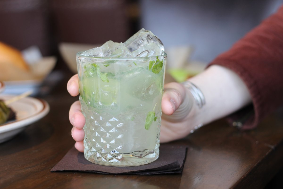 Drink up, we know y'all could use one.