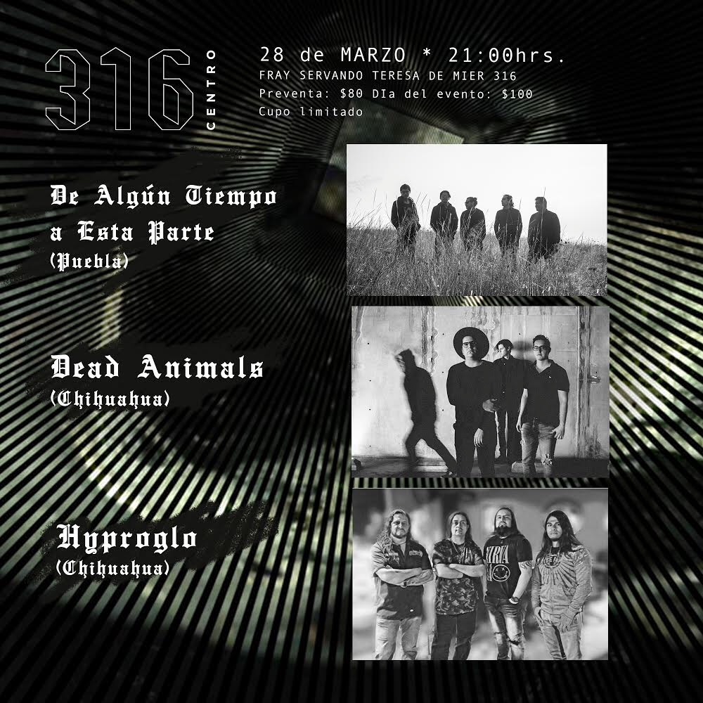 De Algún Tiempo tweet media