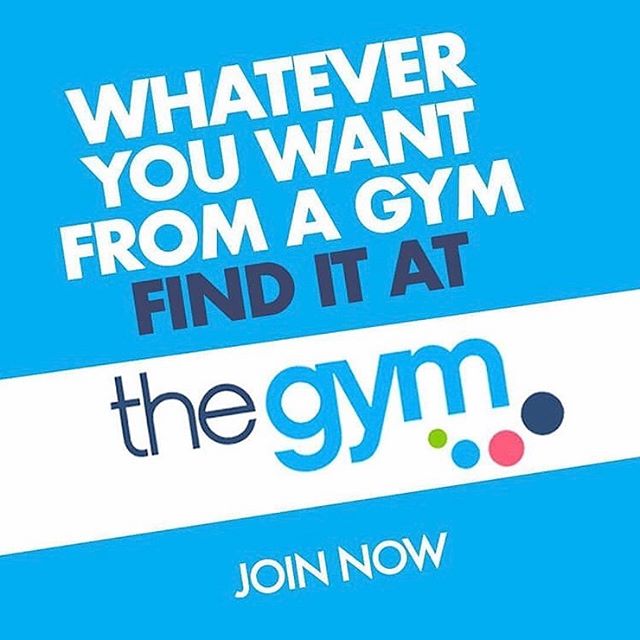 The Gym Acton (TheGymActon) Twitter