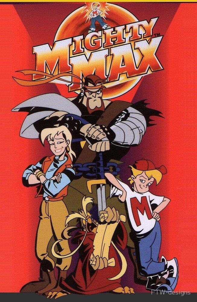 Funko Pop Hunters Maybe I M Crazy But Give Me Mighty Max Too T Co Fjixmmnnsr Twitter