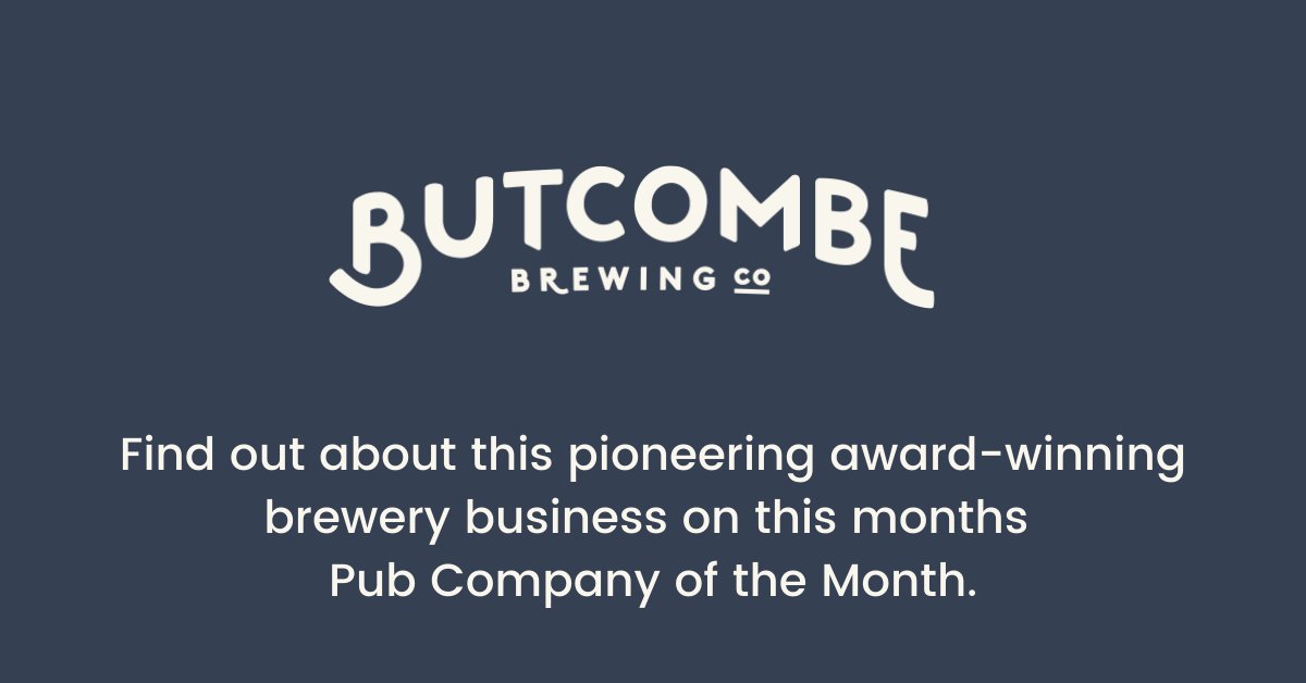 FindMyPub's tweet image. Want to work with an eclectic bunch of passionate people, all brought together by a love of food, drink and great customer service then find out more about Butcombe Brewery.
ow.ly/yEeG50yBhn6
#runapub #pubwork tenancy #pubs #publease #simplepubsearch #yoursearch #yourway